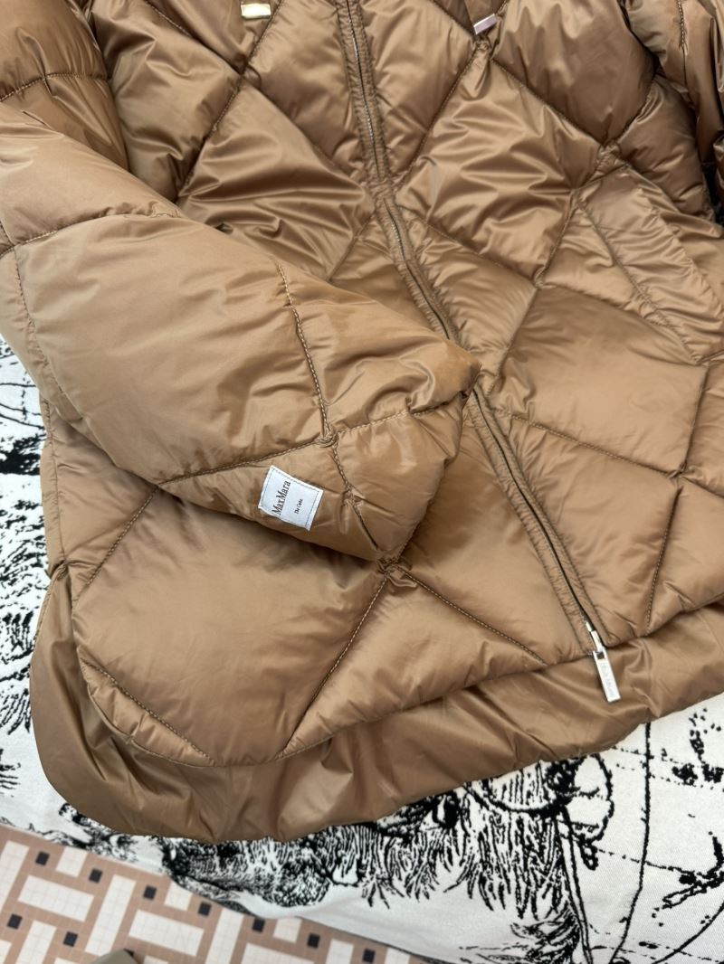 Max Mara Down Jackets